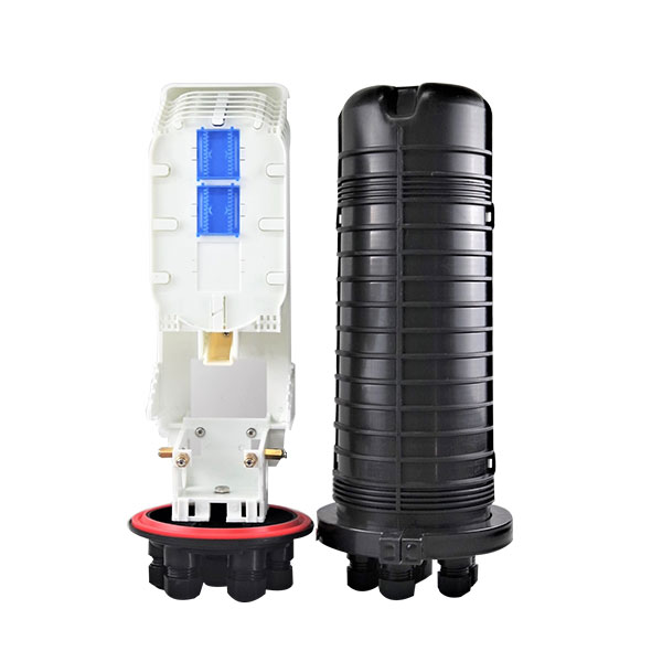 機械式密封光纜接頭盒DM01-5口36芯盤-4