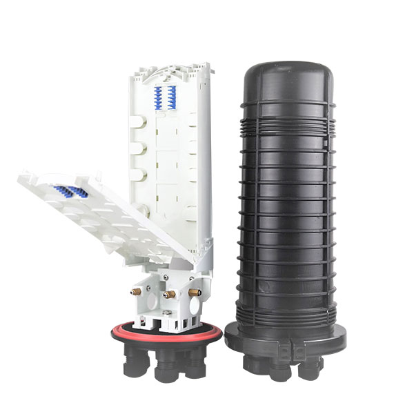 機(jī)械式密封光纜接頭盒DM01-5口帶狀