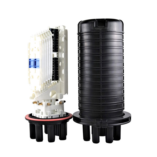 適配器單端光纜接頭盒原05a-32sc-塑料支架