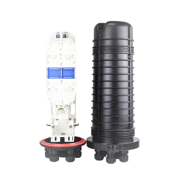 適配器光纜接頭盒-DM01a-5口-3盤-32sc