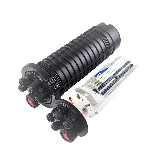 適配器光纜接頭盒-DM01a-5口-3盤-32sc