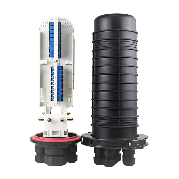 適配器光纜接頭盒dm02a-5口-32c
