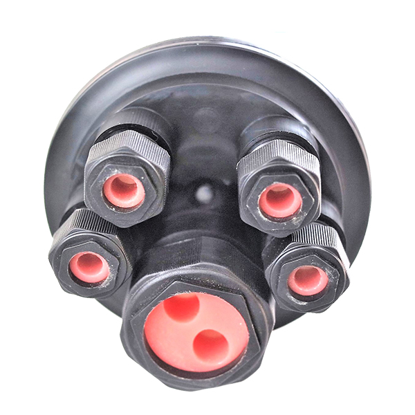 適配器光纜接頭盒dm02a-5口-32c