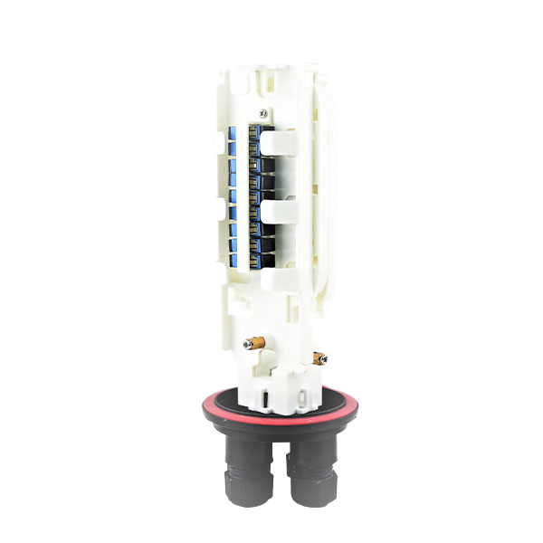適配器光纜接頭盒DM06A-4口-8SC